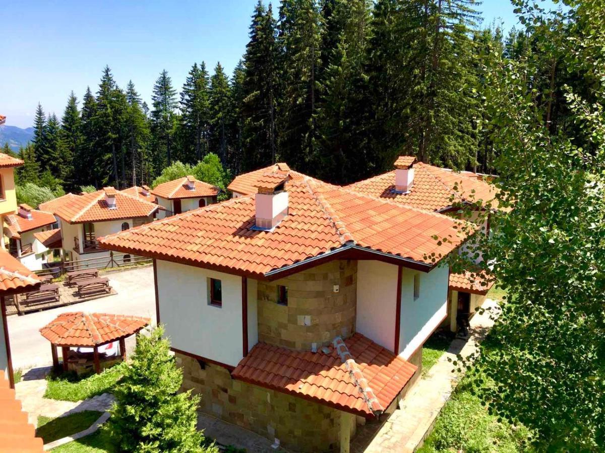 Pamporovo Villa Exteriör bild